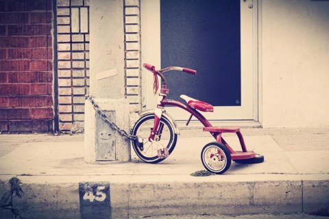 red-bike